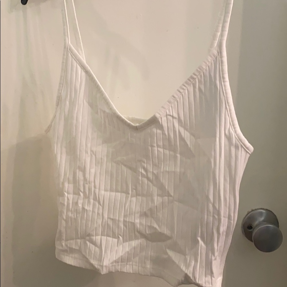 Knit tank